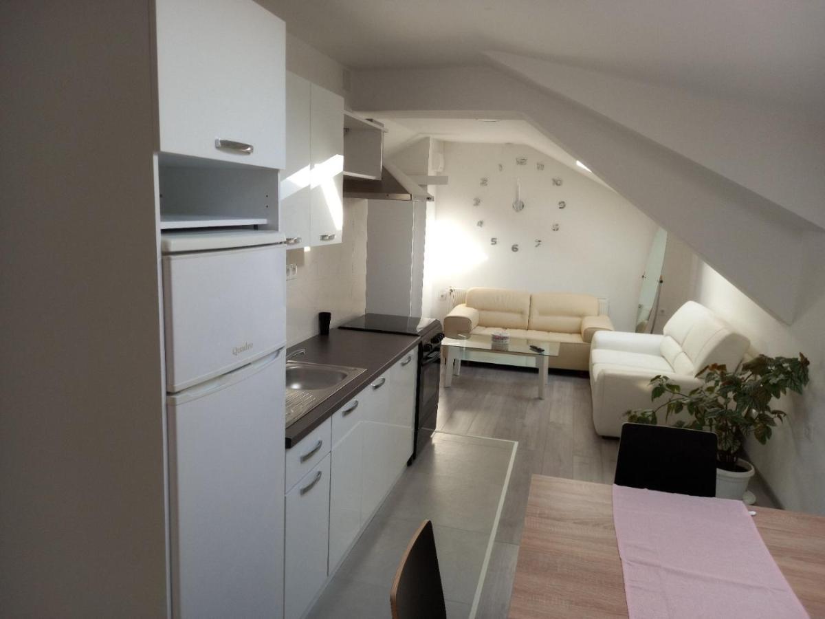 Apartmani Dubrava 2 Zagreb Eksteriør bilde