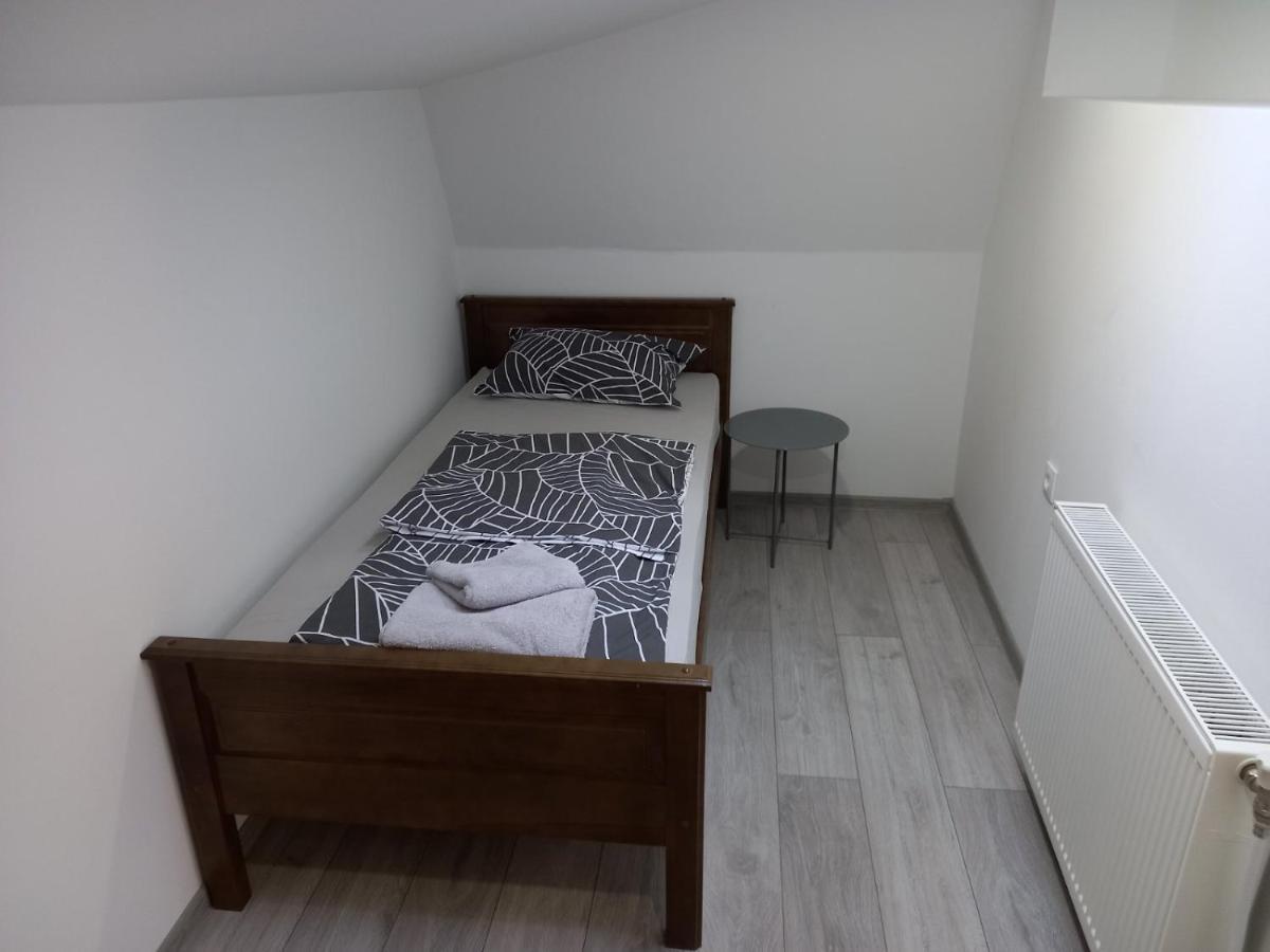 Apartmani Dubrava 2 Zagreb Eksteriør bilde
