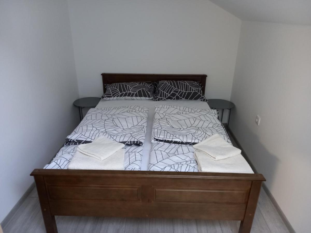 Apartmani Dubrava 2 Zagreb Eksteriør bilde