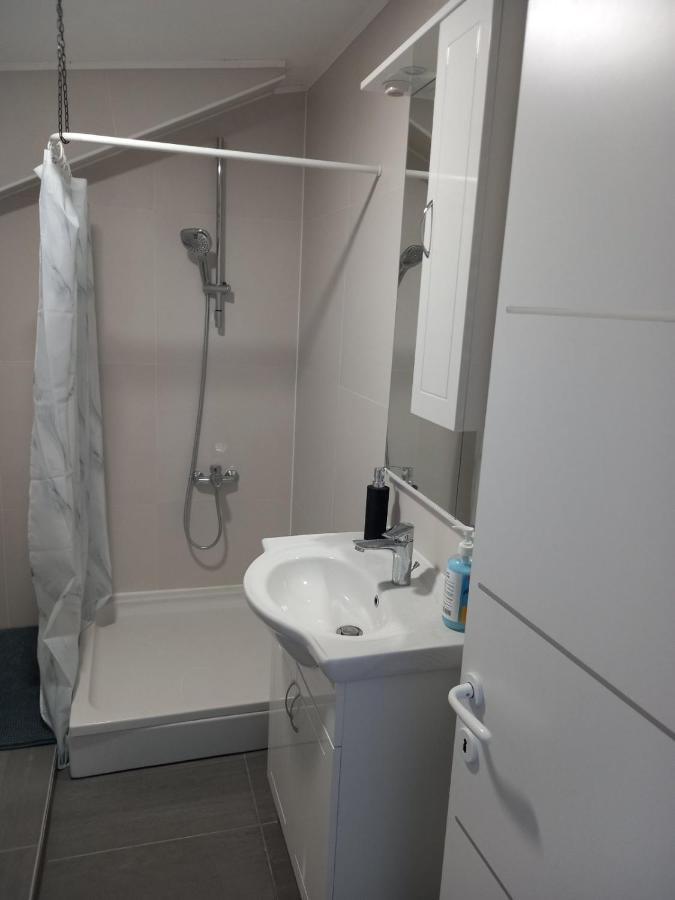 Apartmani Dubrava 2 Zagreb Eksteriør bilde
