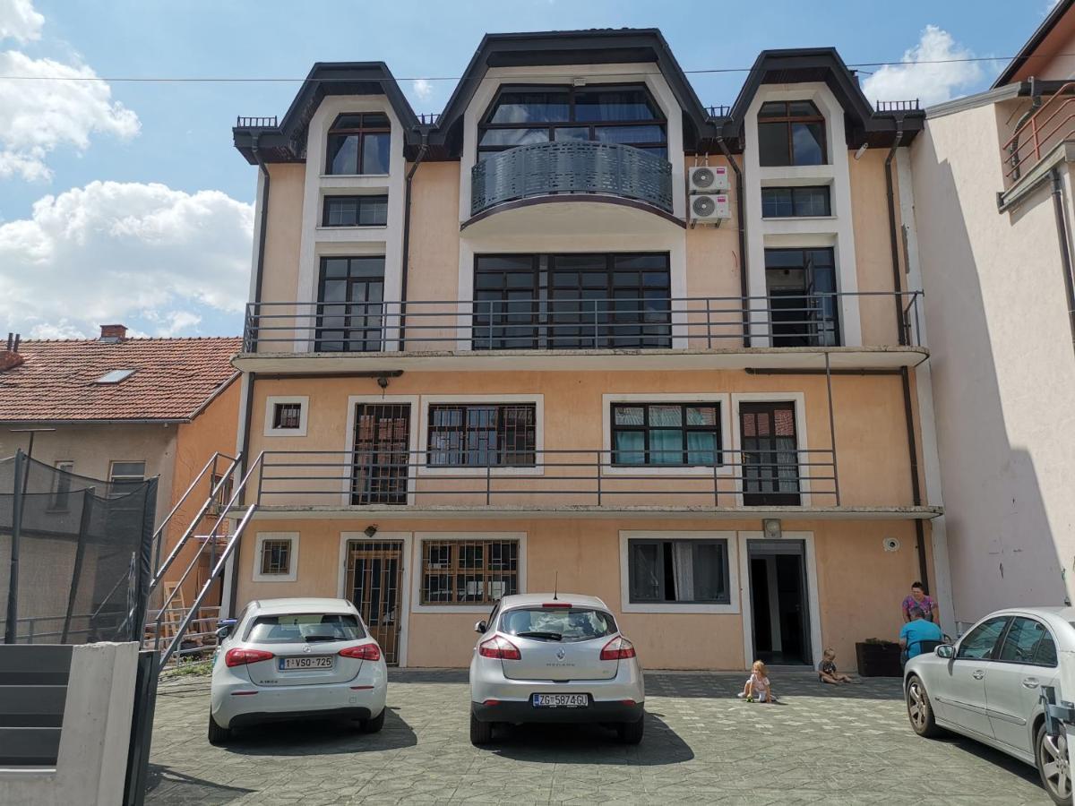 Apartmani Dubrava 2 Zagreb Eksteriør bilde