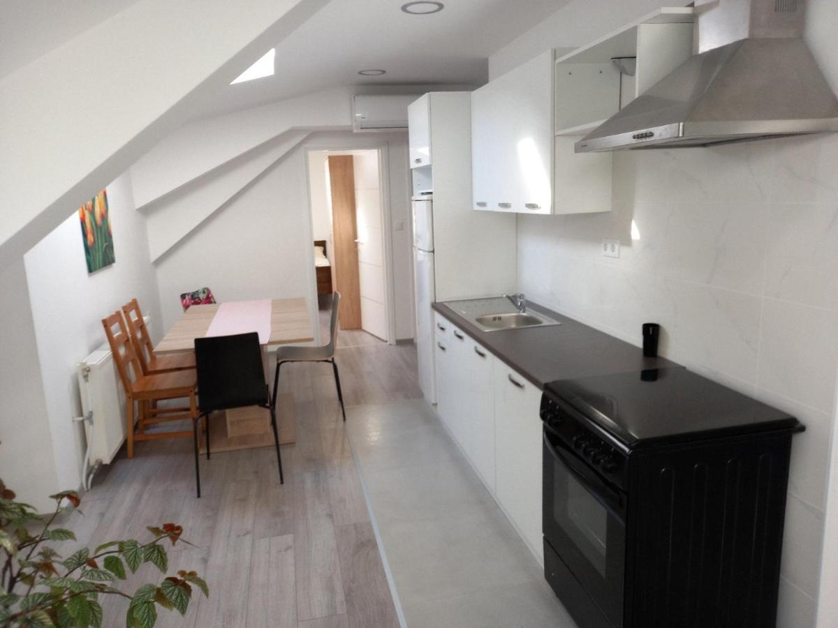 Apartmani Dubrava 2 Zagreb Eksteriør bilde